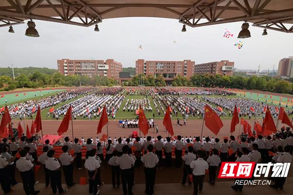 壮观！5000人同声歌唱 云龙以这样的方式祝福祖国