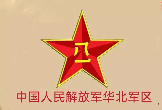 华北军区和军委直属序列（解放战争战略决战时期）