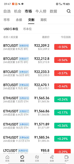 btc交易平台有哪些排名前十的btc交易app