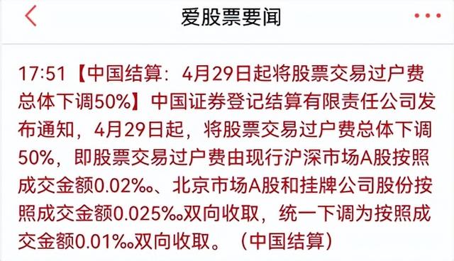 今晚实质性利好来了，信心比什么都重要