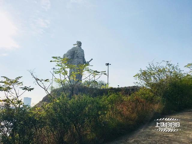 吃着韭菜饼，爬爬九狮山，谁再问上饶铅山哪好玩，就把这篇甩给他