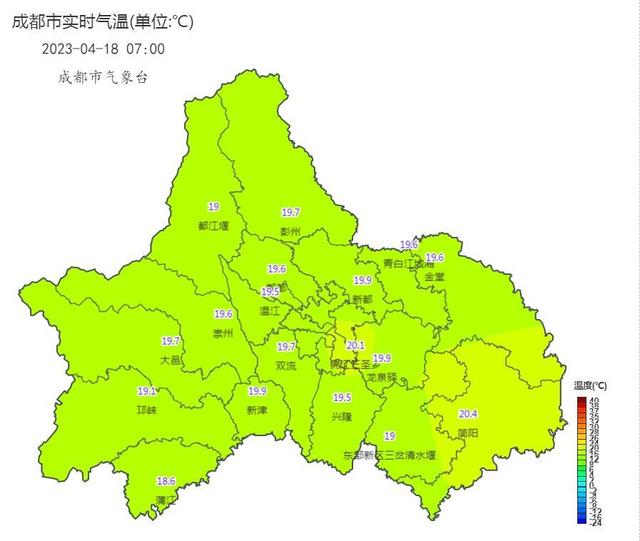 雷电黄色预警信号陆续解除 最高气温仍有32℃