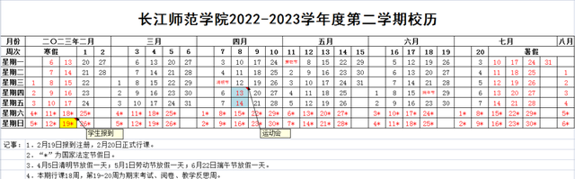 速看！重庆多所高校开学时间公布→