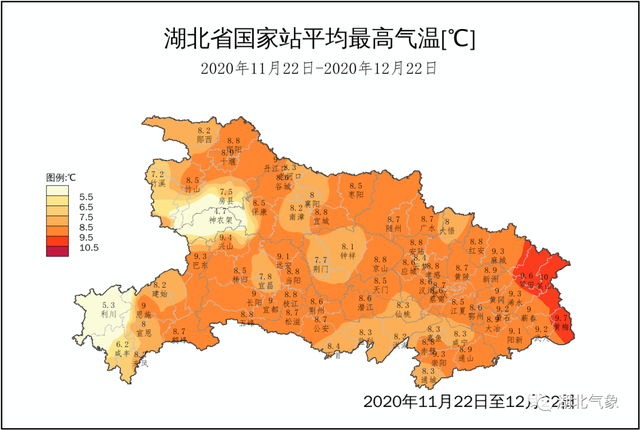 下周又有强冷空气携雨雪来袭！入冬以来湖北有多冷？数据告诉你