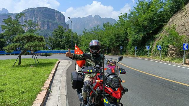 此生必行太行山，摩旅攻略