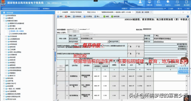 最新电子税务局操作指南——（建议收藏）