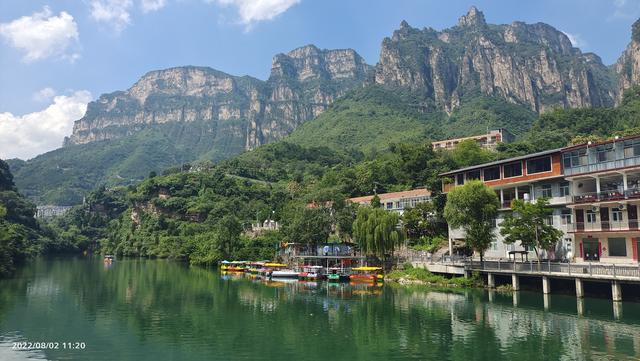 此生必行太行山，摩旅攻略