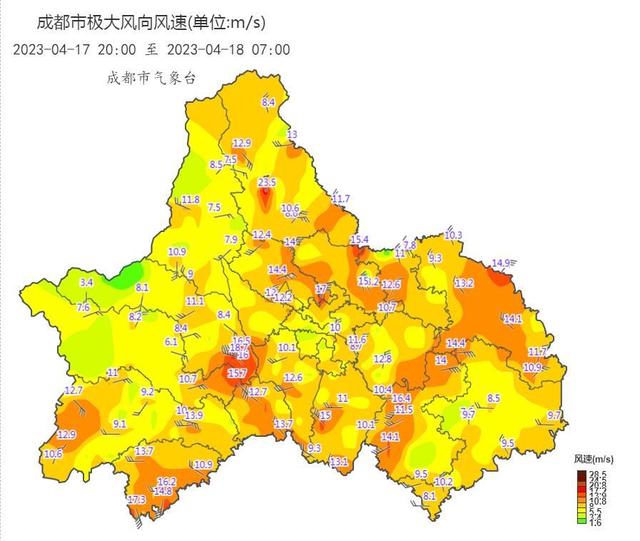 雷电黄色预警信号陆续解除 最高气温仍有32℃