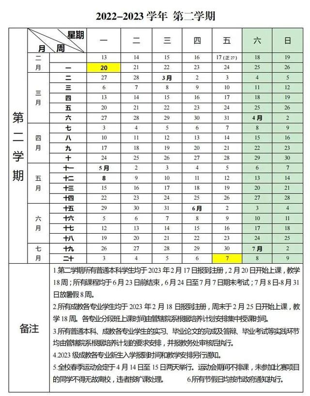 速看！重庆多所高校开学时间公布→