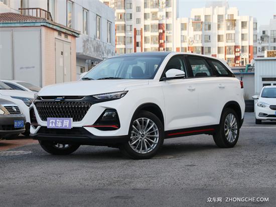 7座紧凑型SUV13万左右哪款好？看看这两款