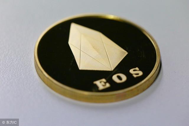 EOS 1小时跌幅超过2.50%