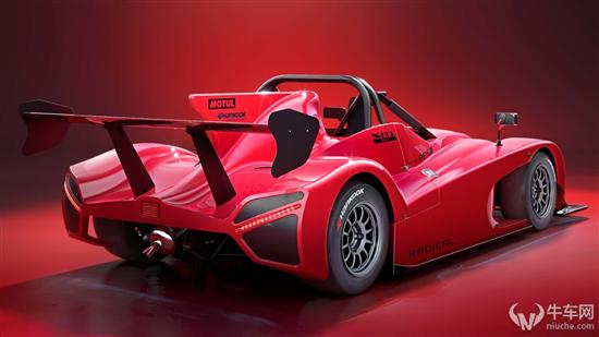 英国小众赛车推新款Radical SR1 XXR