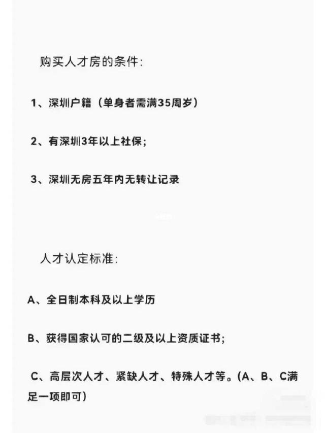 深圳楼市崩盘了？深圳人才房打6折没有人要？