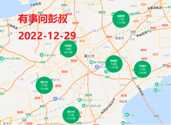 嘉兴房价从1.8万跌至1.7万，嘉兴楼市透心凉，嘉兴楼市分析第8篇