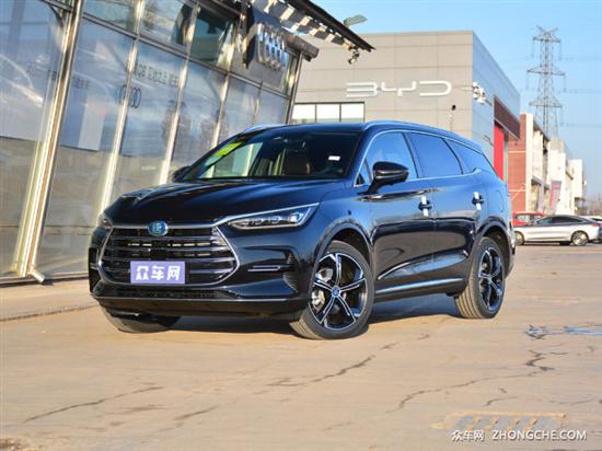 7座中型SUV32万左右哪款好？逃不开这几款