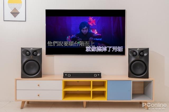 唱K何必去KTV？在家也能有专业K歌体验惠威ET1000有源卡拉OK音箱