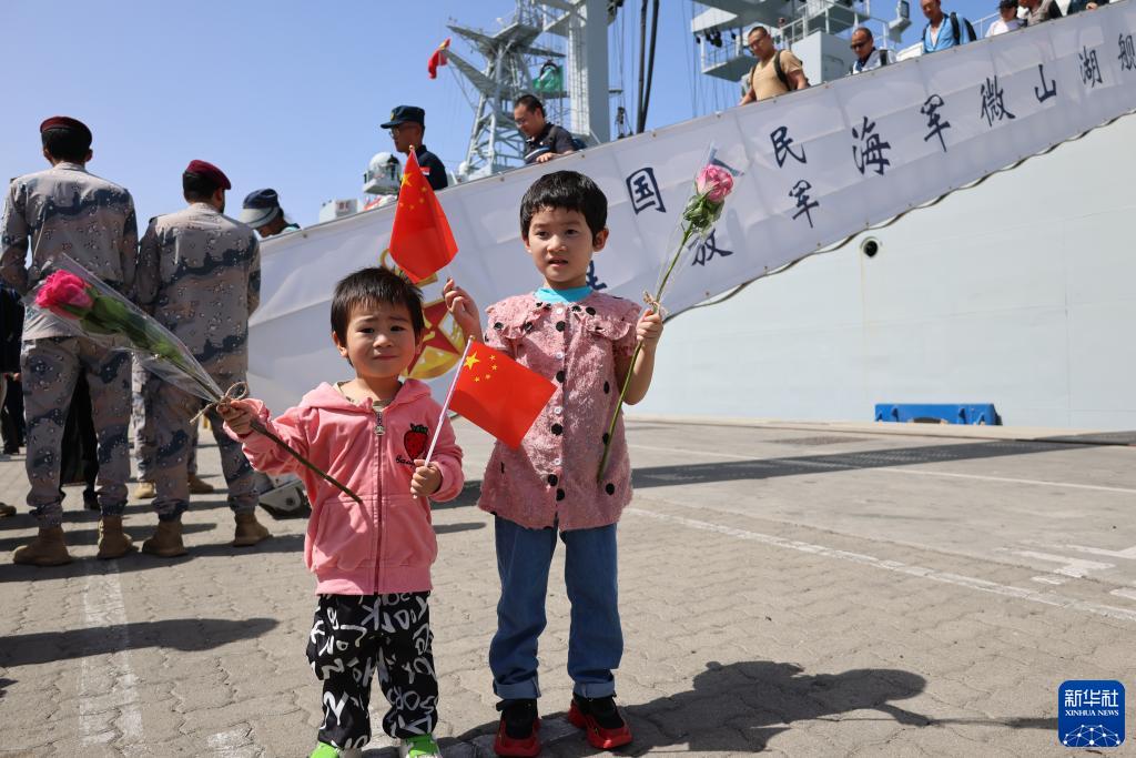 国家民族利益所至 人民海军航迹必达——中国海军完成撤离中国在苏丹人员任务综述