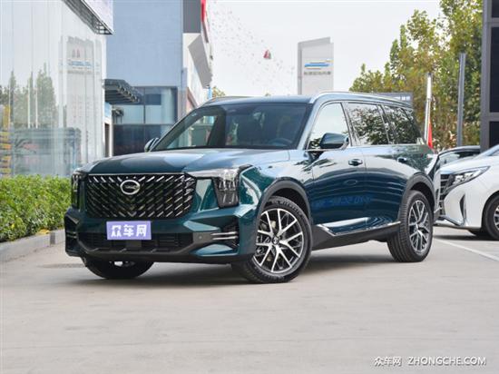 6座SUV27万左右哪款好？购车指数选车