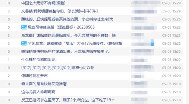 大乌龙！停牌的转债竟然还能交易？上交所紧急回应；半夏宏观基金封盘，李蓓发文回应；粪便处理入药？全球首