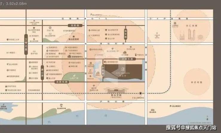 金山建邦国宸府售楼处电话丨售楼处地址丨售楼中心网站