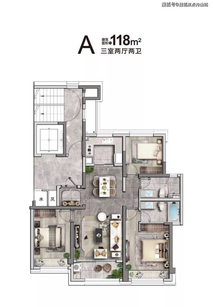 中铁诺德国礼 苏州木渎中铁诺德国礼房价丨价格详情丨户型丨交通配套