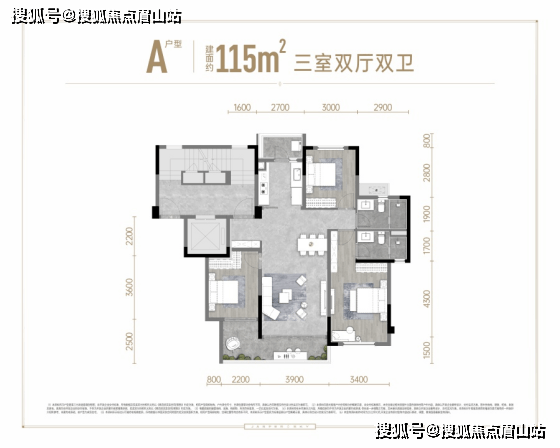 成都新房-华府板块龙湖九里璟颂怎么样项目优劣势分析