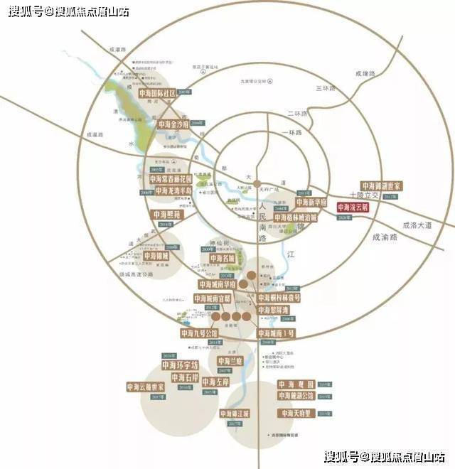 成华区东客站新房中海浣云居限购吗-怎么样-值得买吗-内外双园 阔尺中庭