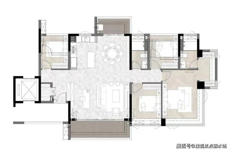 广州『中建天河精诚壹号』售楼处电话24小时电话解析项目在售面积价格详情