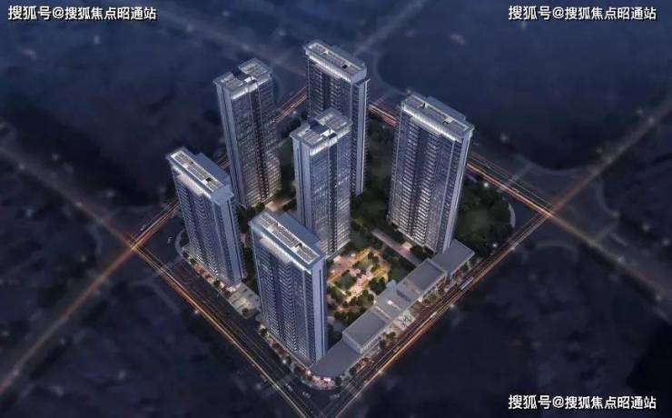 楼市文章-昆明【中国铁建西派城樾】最新动态请看西派城樾图文解析