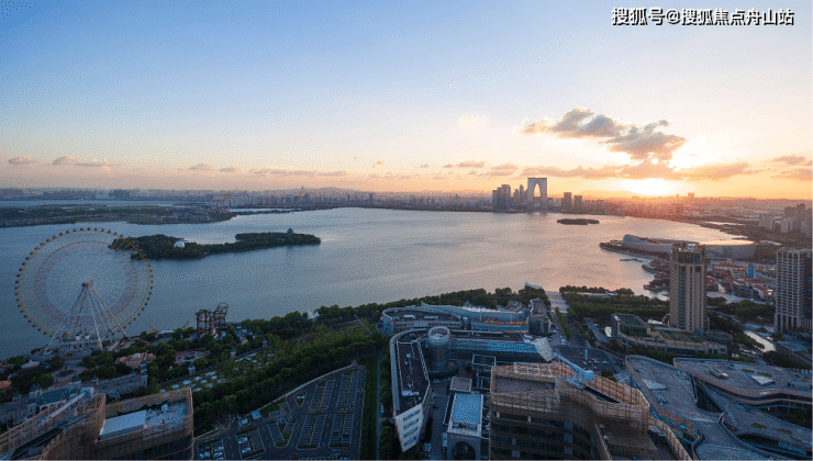 苏州园区中海星湖ONE 苏州中海星湖ONE怎么样-房价-价格升值空间大吗-