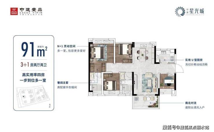 广州『中建星光城』售楼处电话24小时电话解析项目在售面积价格详情