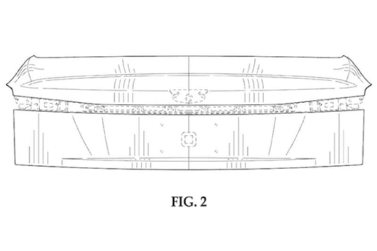 或采用贯穿式尾灯 凯迪拉克新车专利图曝光