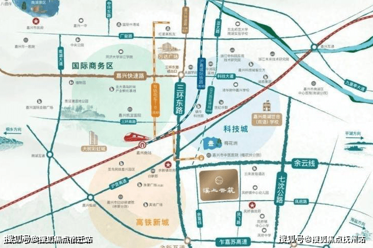 (华景川溪上云筑)嘉兴华景川溪上云筑营销网站丨华景川溪上云筑楼盘详情