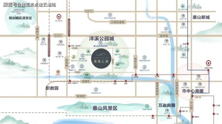 2023惠山区溪西云境售楼处电话丨地址丨溪西云境新房源详情