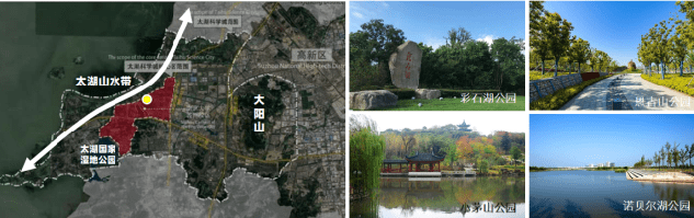 苏州新区太湖科学城芯【中建观澜雅境】交房时间、产权面积、周边配套介绍