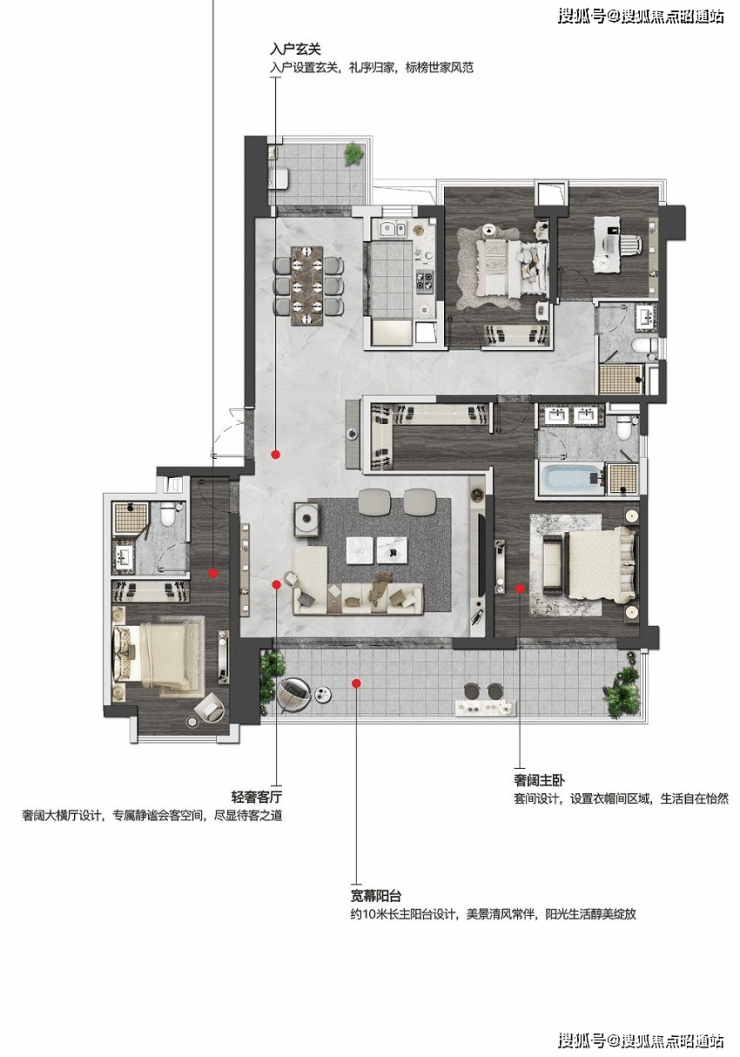 昆明中铁建西派城樾怎么样-价格-户型面积-优惠详情