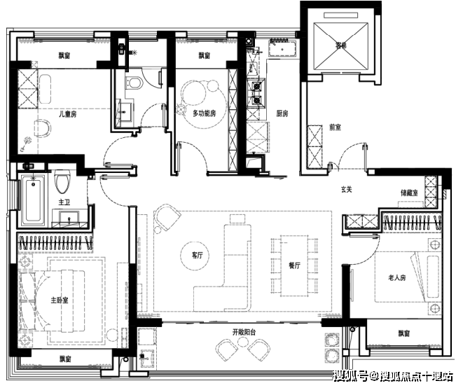 苏州新区太湖科学城芯【中建观澜雅境】交房时间、产权面积、周边配套介绍