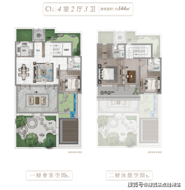 绍兴「蓝城中式合院」欢迎您丨蓝城诸暨春风江南+楼盘详情-价格-面积-户型