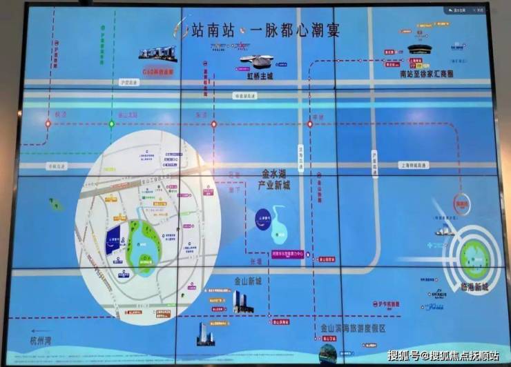 上海金山保利云湖壹号售楼处 金山保利云湖壹号均价多少