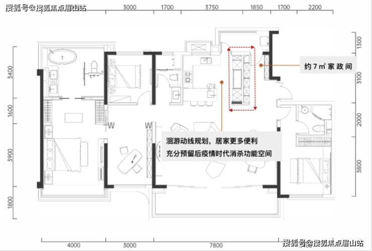 成华区东客站新房中海浣云居限购吗-怎么样-值得买吗-内外双园 阔尺中庭