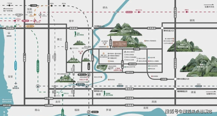 首页东莞祥源君樾台售楼处电话-400-0909-525售楼中心最新户型图