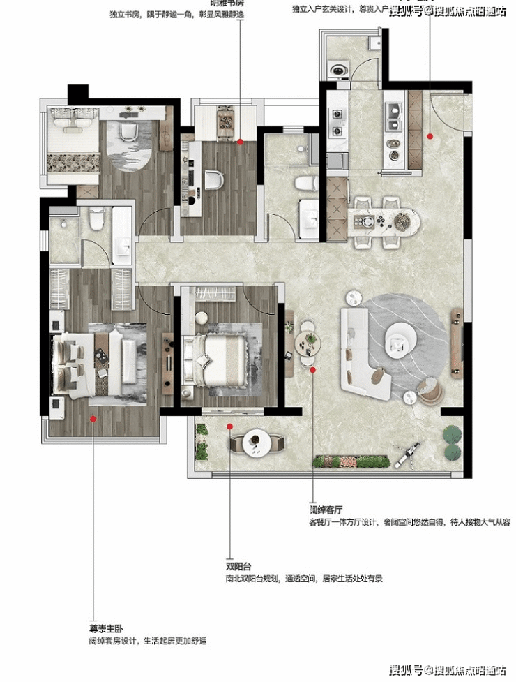 昆明中铁建西派城樾怎么样-价格-户型面积-优惠详情