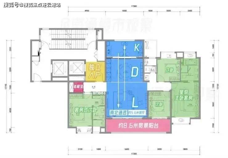 【万科揽境】房价、户型、样板间、周边配套、交通!!