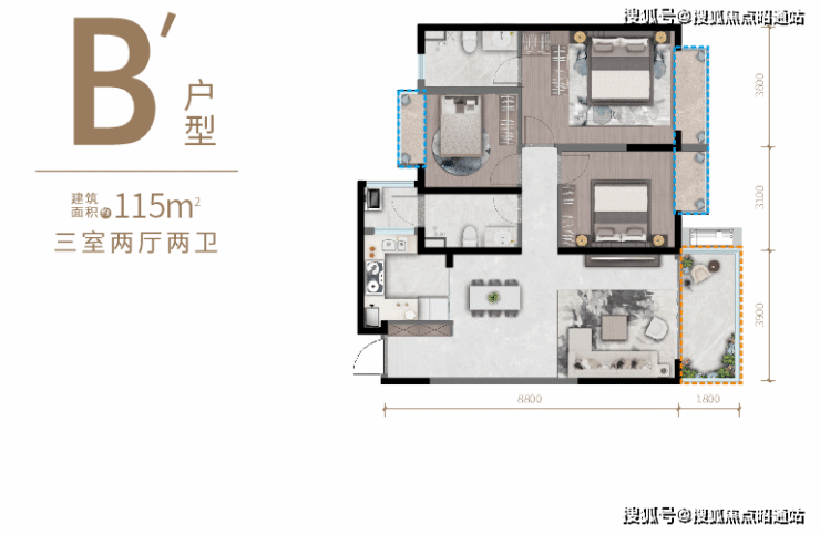 楼市文章-昆明【保利明玥半山】最新动态请看保利明玥半山图文解析