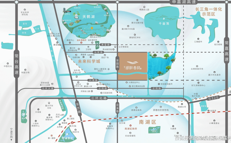 中交湖畔春晓楼盘到底咋样-户型到底咋样-地理位置商业配套到底咋样详情解析