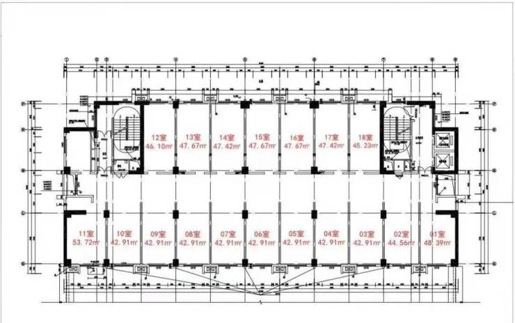 上海浦东宣桥【云栖之星】4.5米复式公寓建面约43-54m²总价88万起不限购!