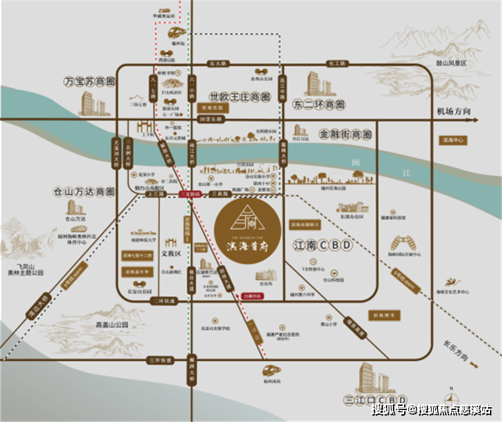 首页福州滨海首府售楼处电话-400-0909-525售楼中心最新户型图