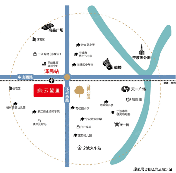 宁波『云望里』楼盘电话(户型-价格-交通-配套解答+图文分析)售楼地址