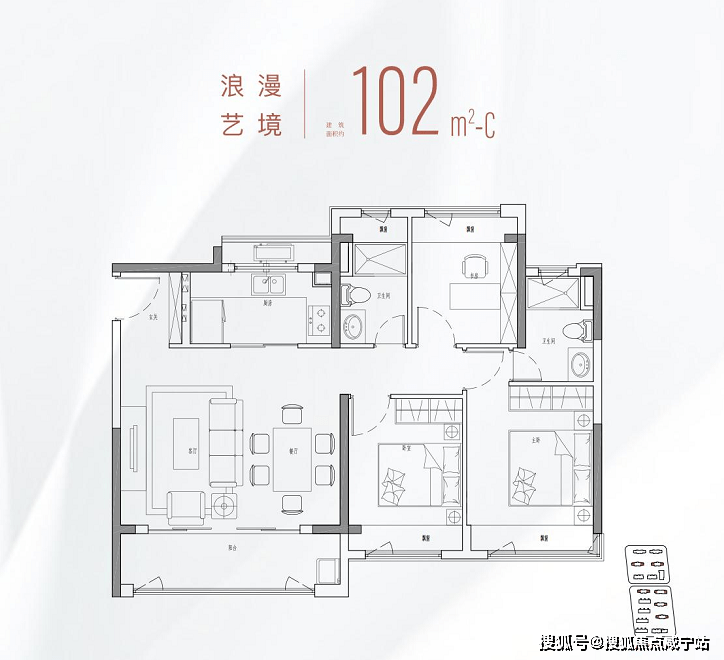 美兰金悦府(美兰金悦府)上海宝山美兰金悦府营销中心丨美兰金悦府丨楼盘详情