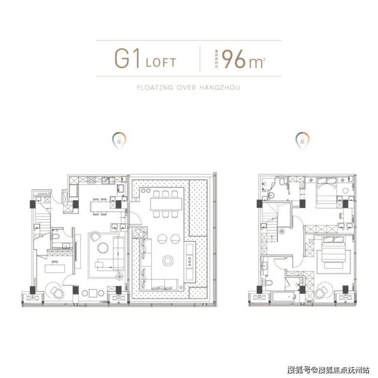 兴合望江中心(杭州)望江中心售楼处丨房价丨户型丨交通丨售楼处丨楼盘详情